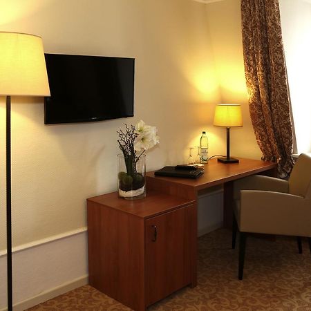 Hotel Furstenhof Bad Pyrmont Eksteriør billede
