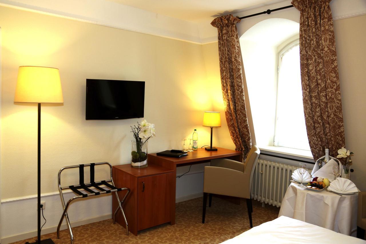 Hotel Furstenhof Bad Pyrmont Eksteriør billede
