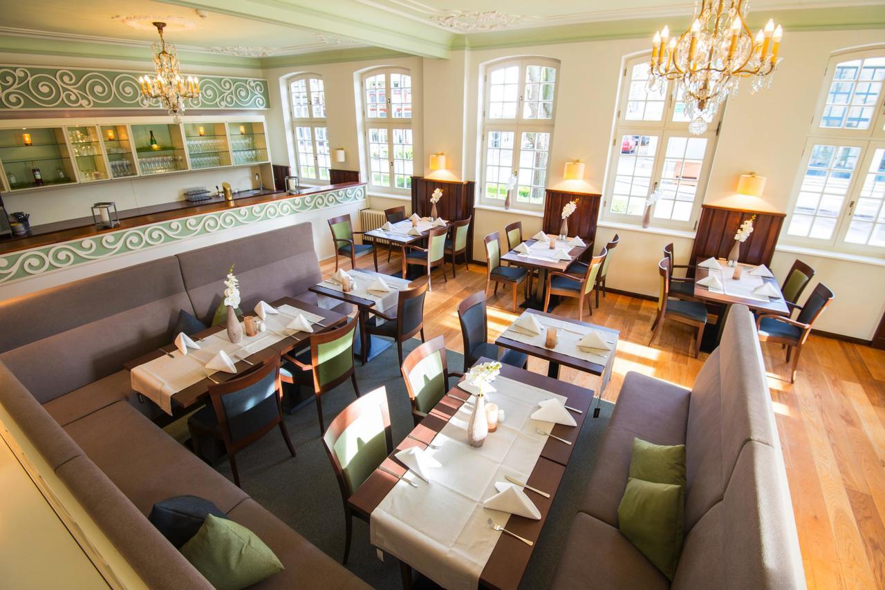 Hotel Furstenhof Bad Pyrmont Eksteriør billede